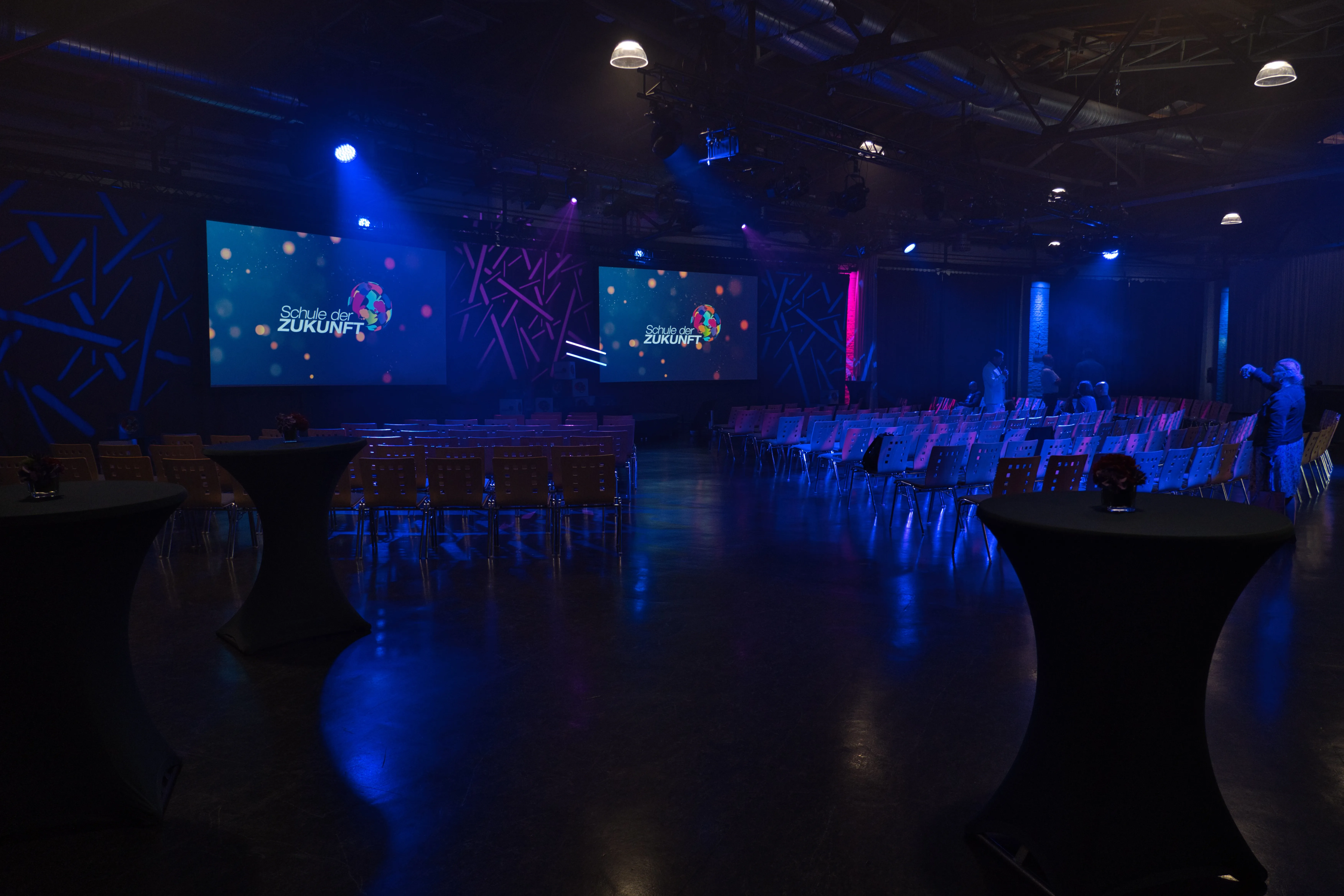 Schule der Zukunft – 2. Zukunftskongress